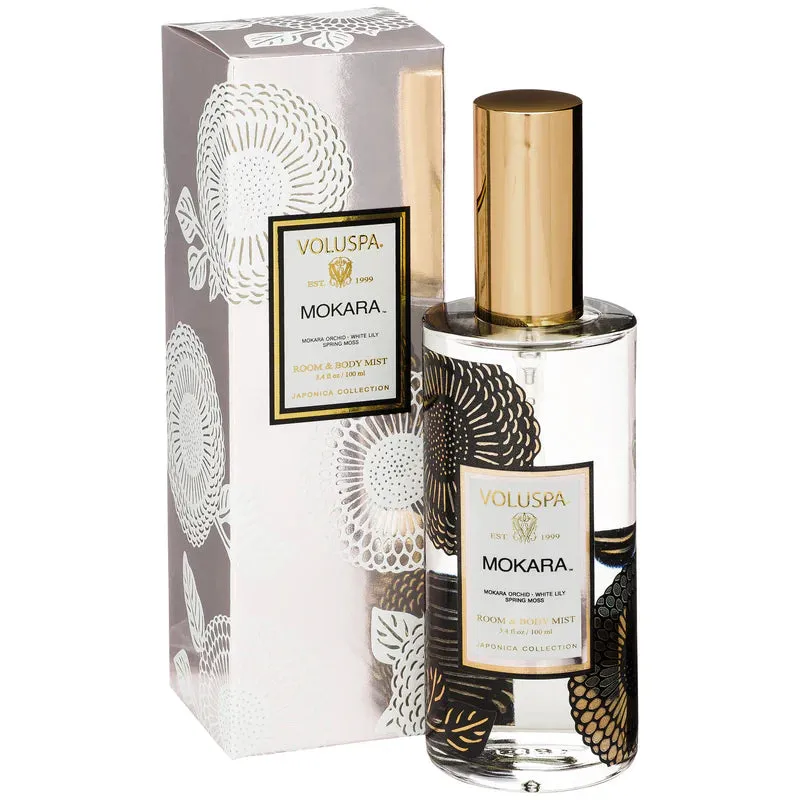 Voluspa Room & Body Spray