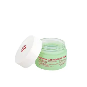 W7 Sweet Dreams Overnight Lip Mask - Watermelon Swirl