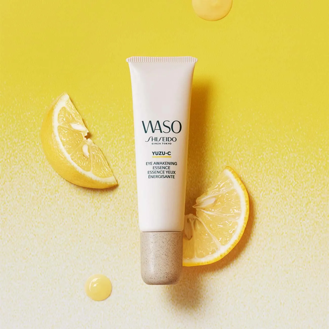 Waso YUZU-C Eye Awakening Essence