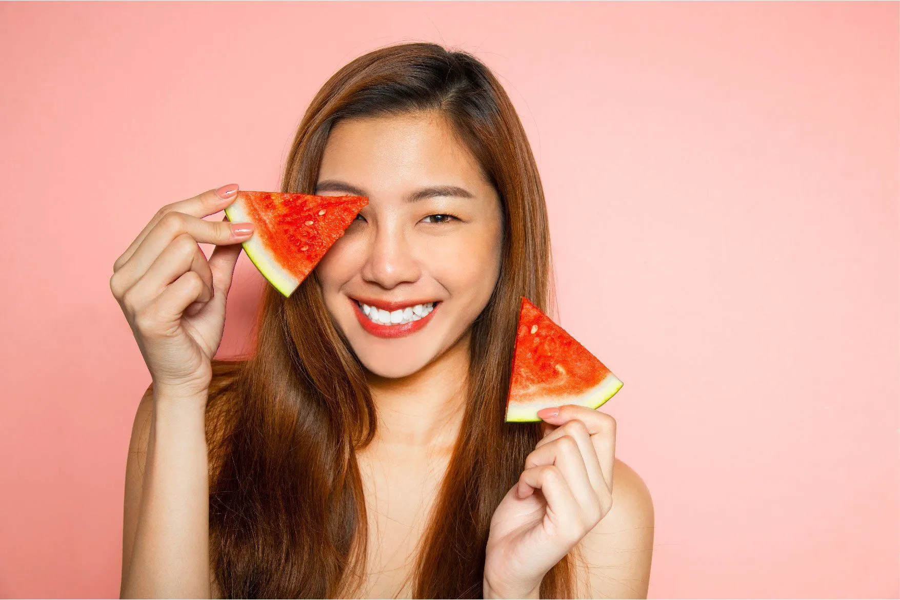 Water-Me-Long Moisturizing Watermelon Mask (10 Sheets)