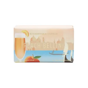Wavertree & London Soap 200g - Peach Bellini