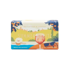 Wavertree & London Soap 200g - Summer Spritz