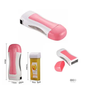 Wax Machines heat for hair