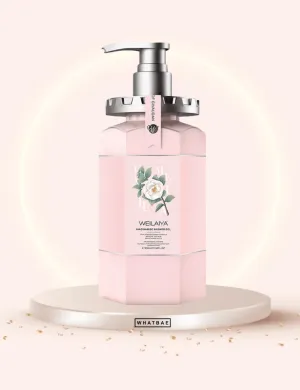 Weilaiya Camellia Whitening Shower Gel