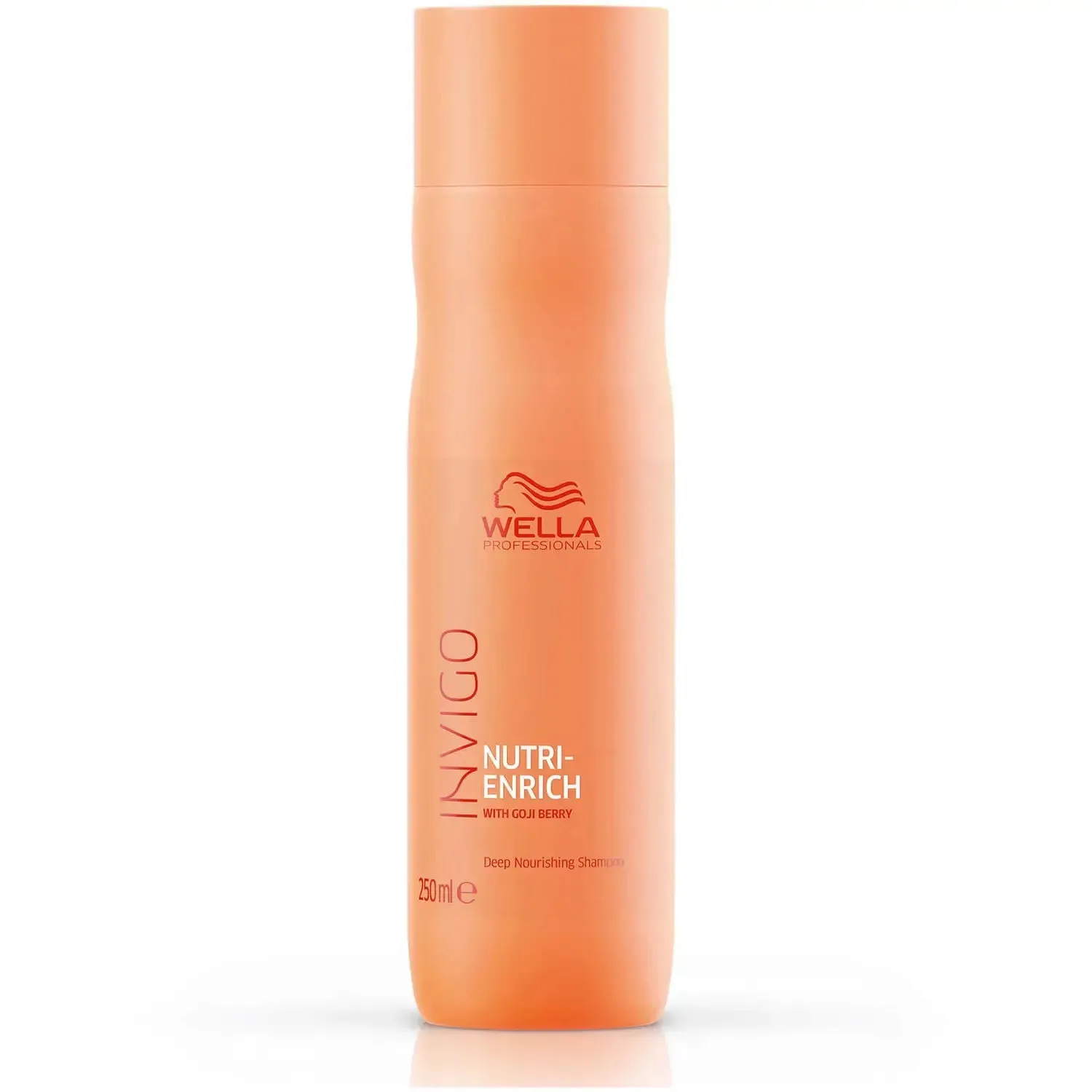 Wella Invigo Nutri-Enrich Shampoo 250ml, Conditioner 200ml & Mask 150ml Trio Pack