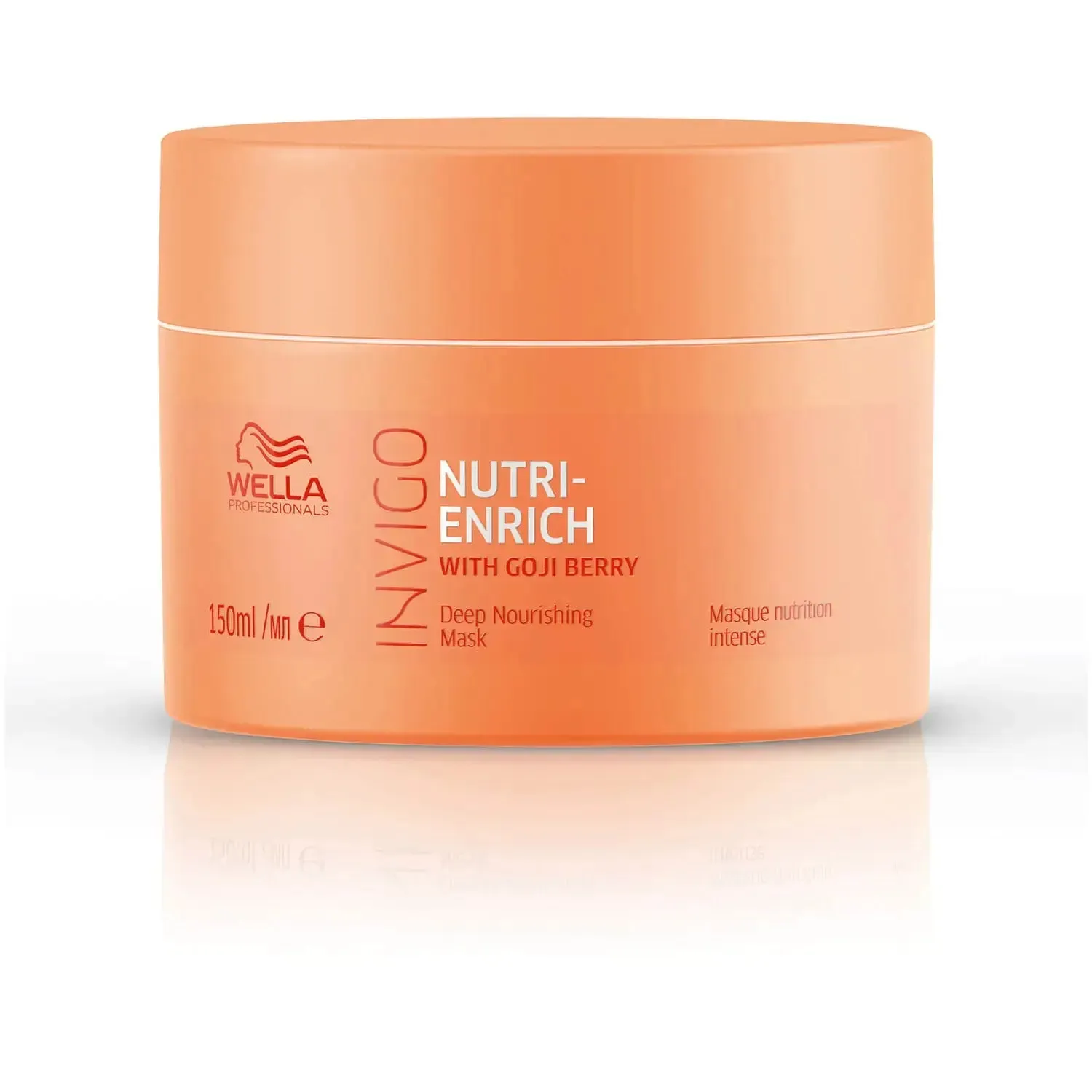 Wella Invigo Nutri-Enrich Shampoo 250ml, Conditioner 200ml & Mask 150ml Trio Pack