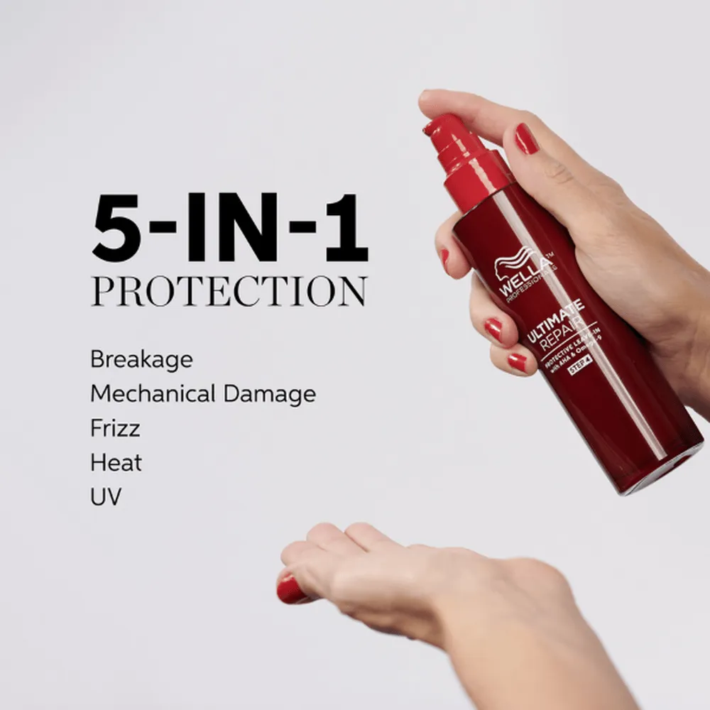 Wella Professionals Ultimate Repair Protective Leave-in 140ml