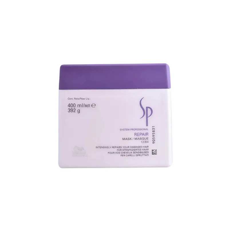 Wella SP Repair Shampoo, Conditioner & Mask Trio Basin Pack