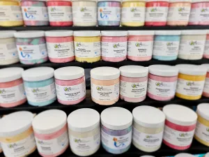 WHIPPED SOAP COLLECTION