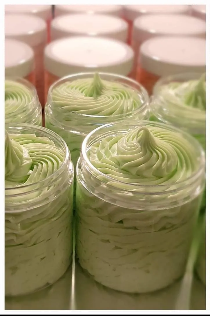 WHIPPED SOAP COLLECTION