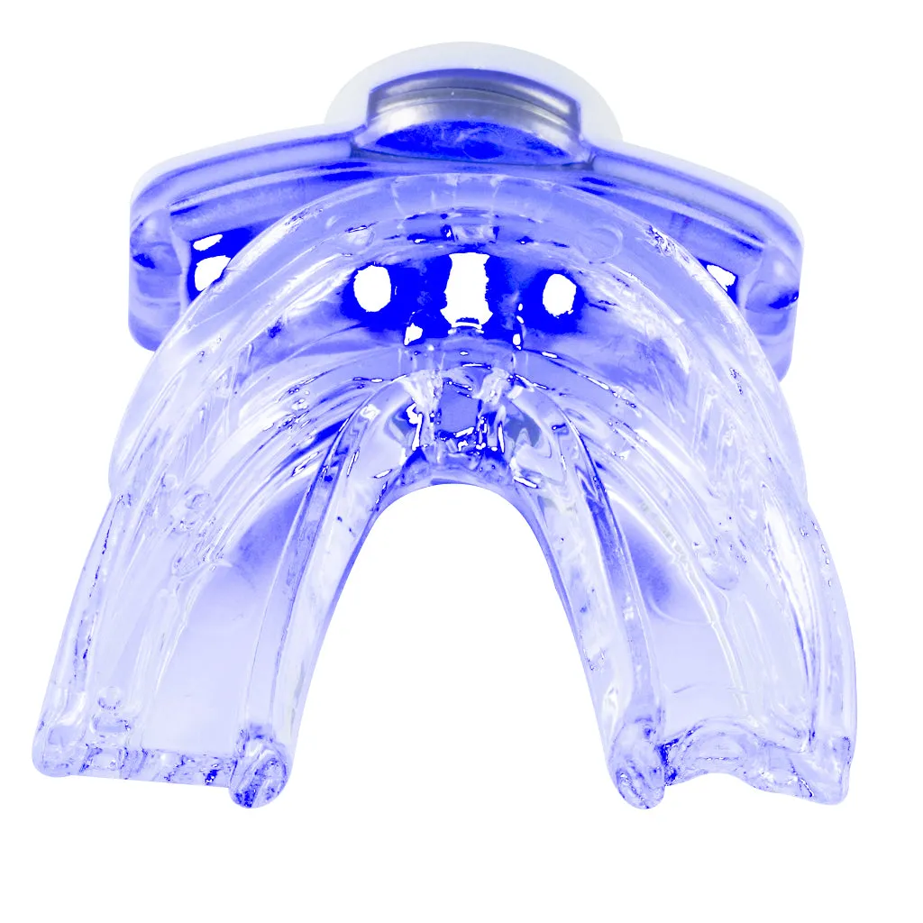 White in Minutes™ Teeth Whitening Tray & Light