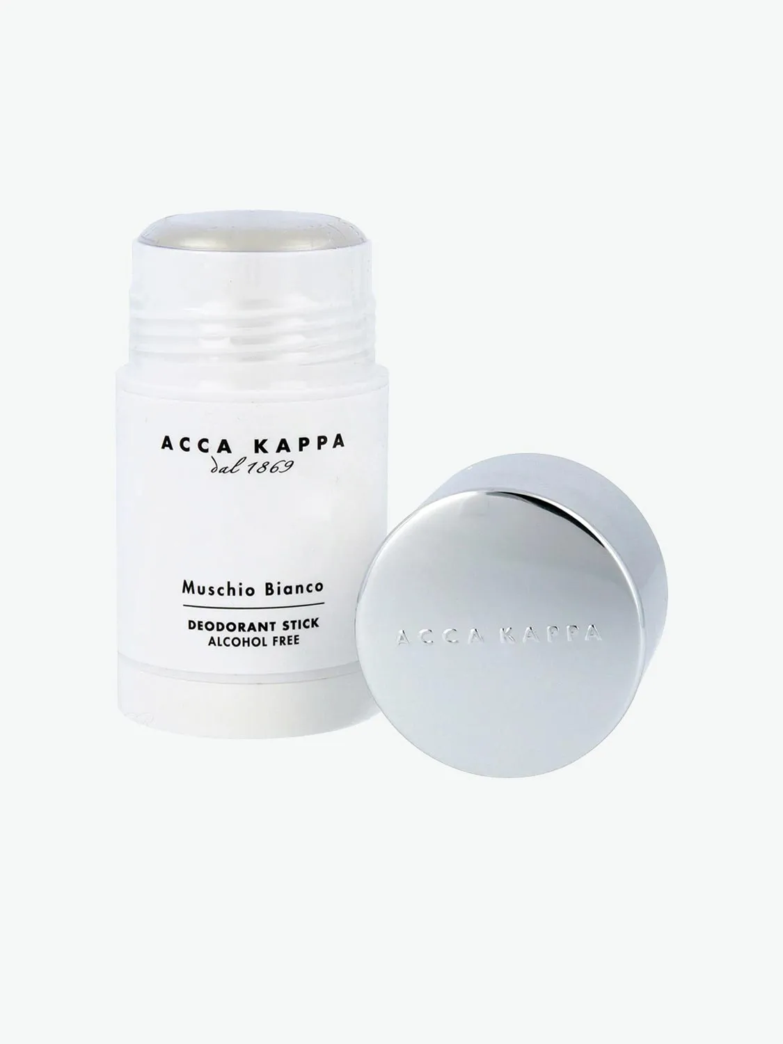 White Moss Deodorant Stick