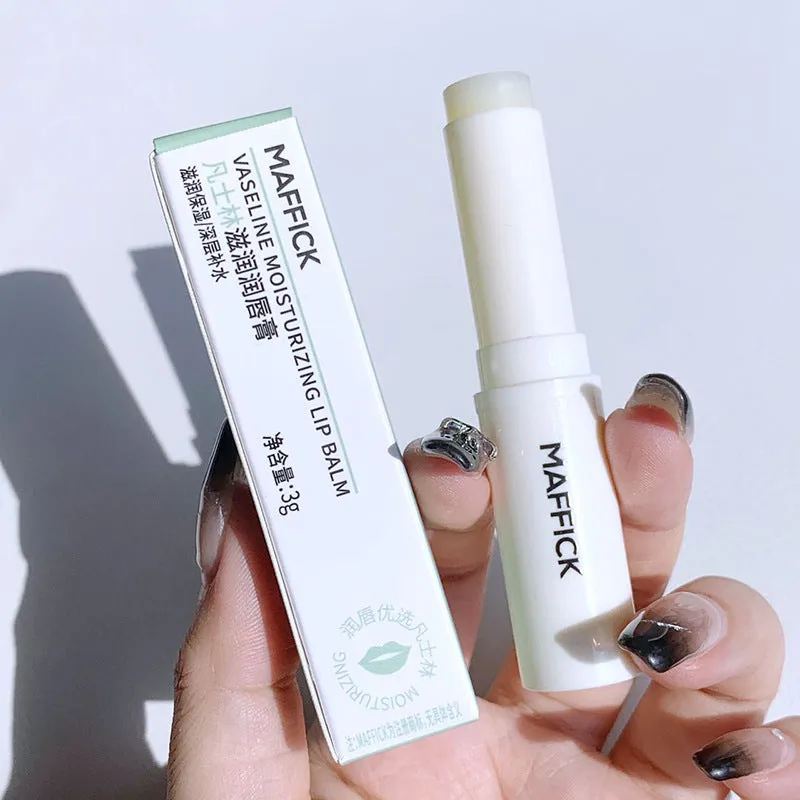 Wholesale Plastic Moisturizing Anti-chapped Lip Balm