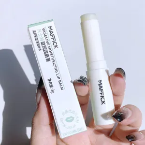 Wholesale Plastic Moisturizing Anti-chapped Lip Balm