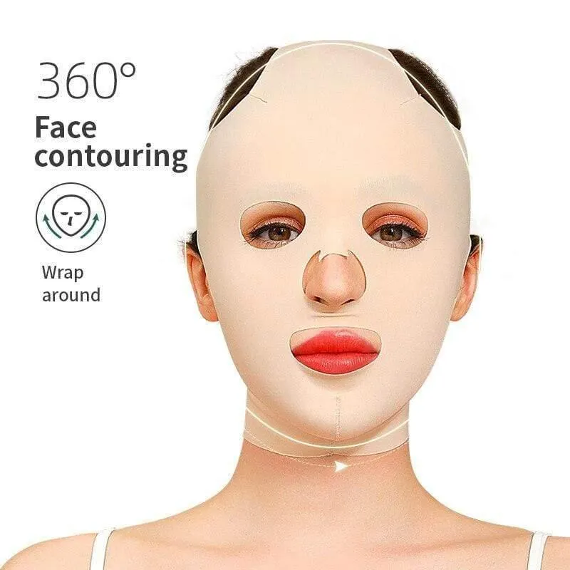 Wholesale UK 3D Mask Face shaper mask Anti wrinkle Sleep Mask - Slimming Bandage, V Face Shaper Bulk