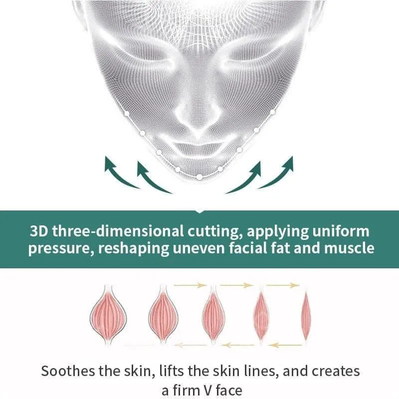 Wholesale UK 3D Mask Face shaper mask Anti wrinkle Sleep Mask - Slimming Bandage, V Face Shaper Bulk