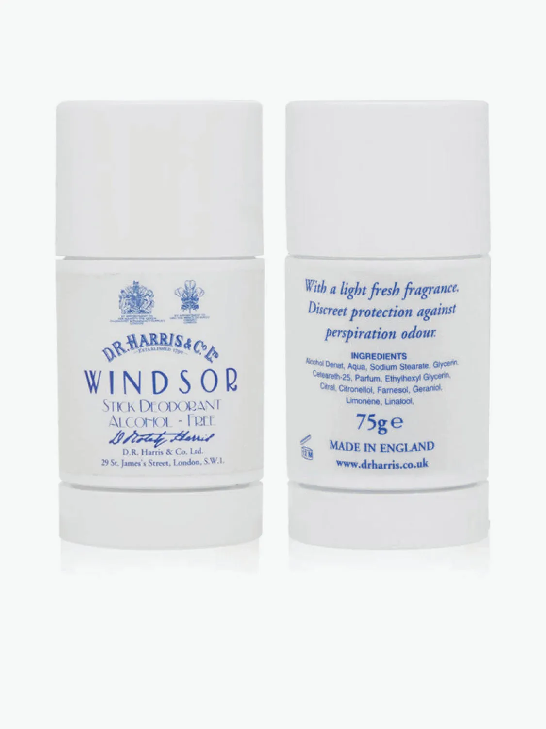 Windsor Antiperspirant Stick Deodorant