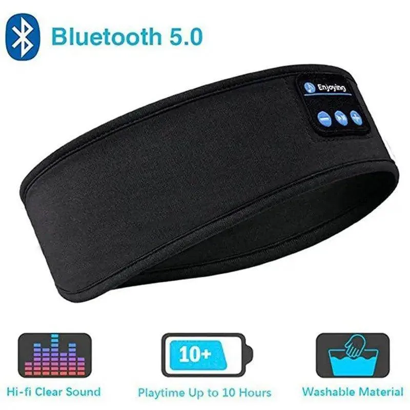 Wireless Eye Mask Sleep Headband