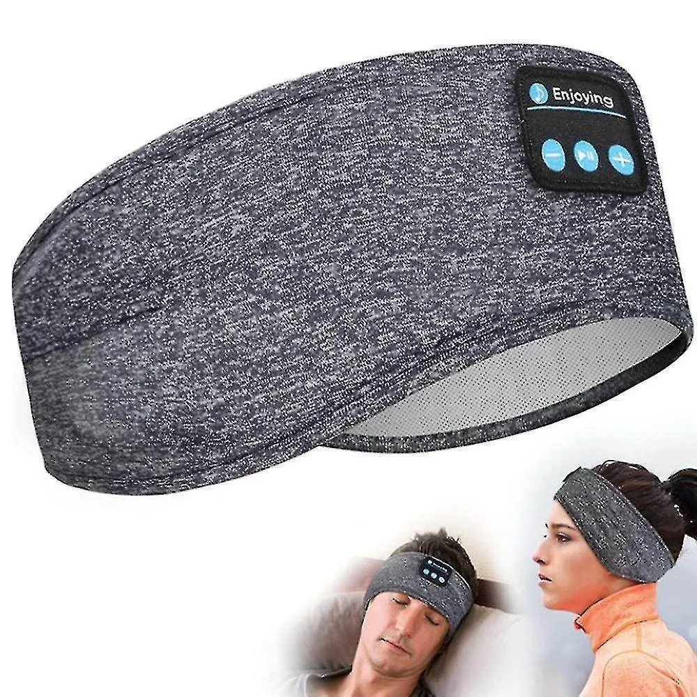 Wireless Sport Headband for Sleeping Eye Mask