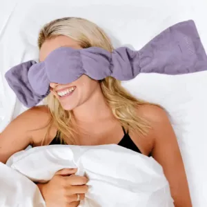 Wisteria Weighted Eye Mask