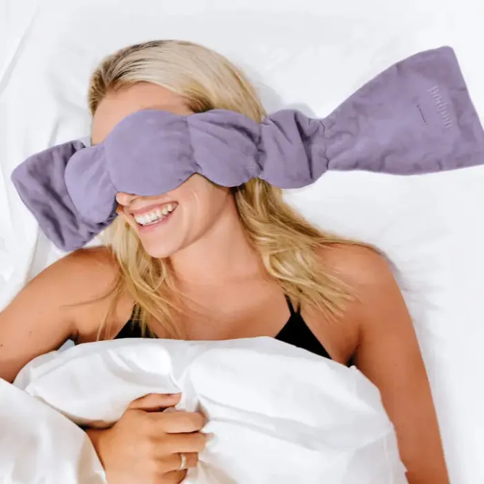 Wisteria Weighted Eye Mask