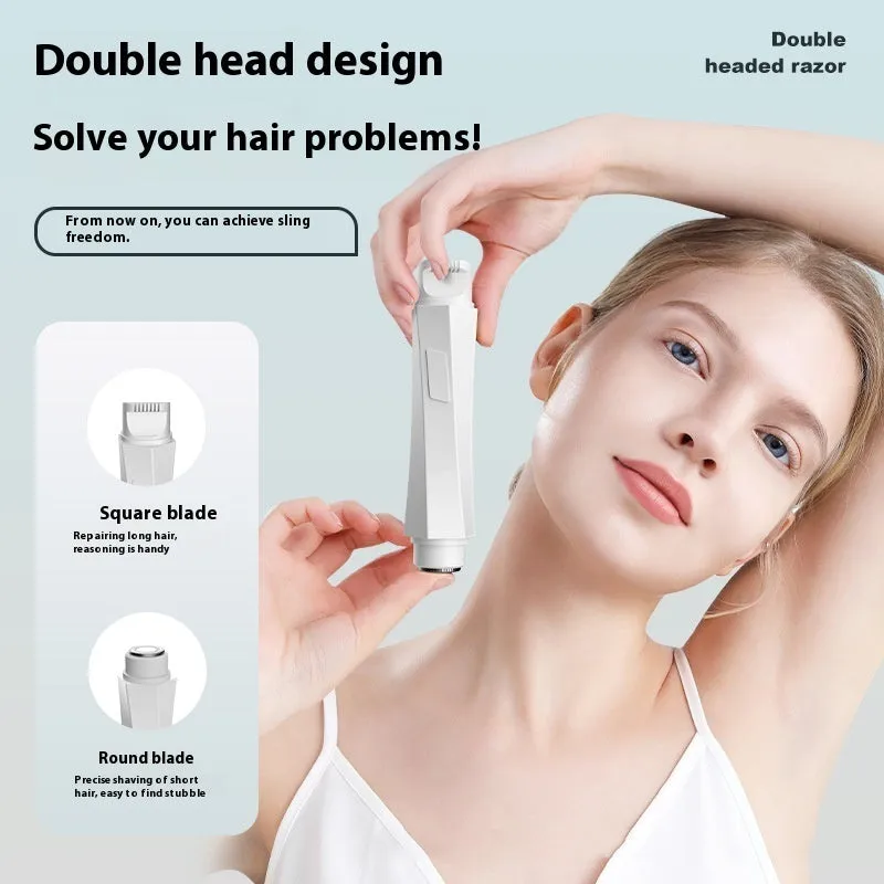 Women's Electric Waterproof Body Hair Remover