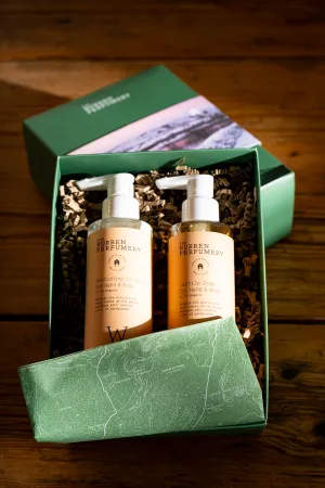 Woodland Medium 200ml Set