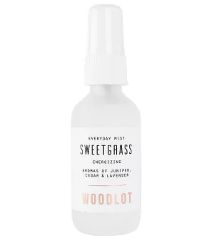 Woodlot Sweetgrass Everyday Mist, 2 oz