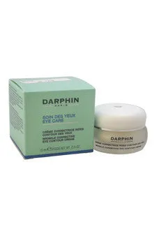 wrinkle corrective eye contour cream by darphin -Unisex