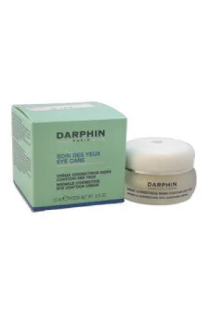 wrinkle corrective eye contour cream by darphin -Unisex