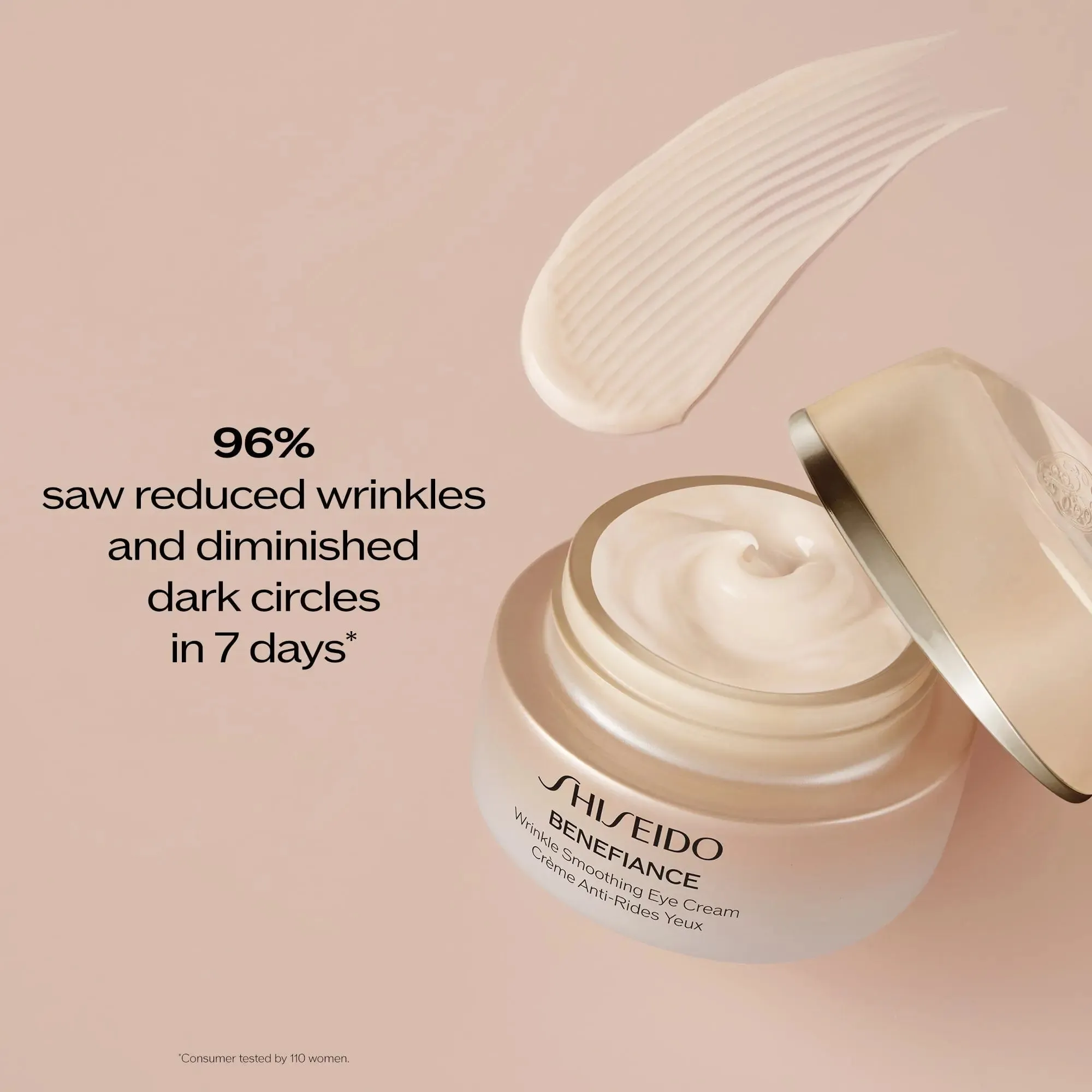 Wrinkle Smoothing Eye Care Set($113 value)