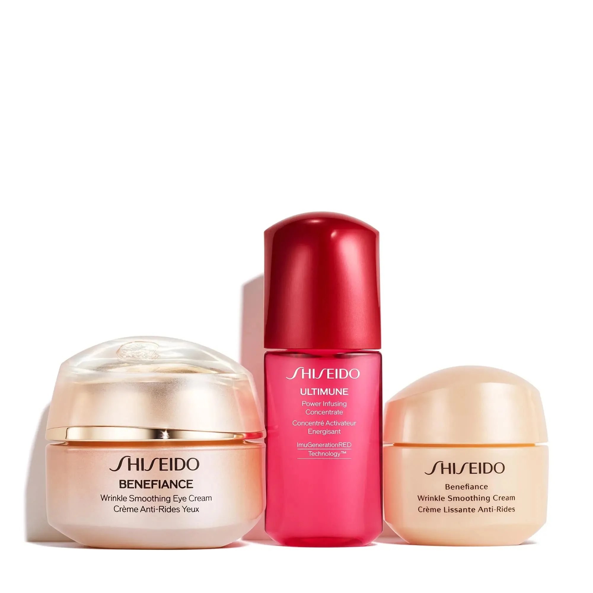 Wrinkle Smoothing Eye Care Set($113 value)