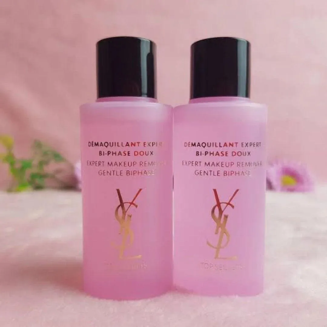 YSL - Top Secrets Expert Makeup Remover Gentle Biphase - 30ml