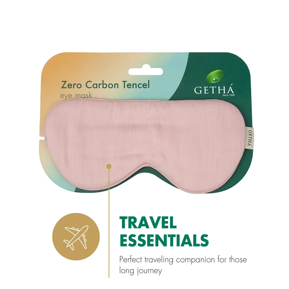Zero Carbon TENCEL™ Eye Mask
