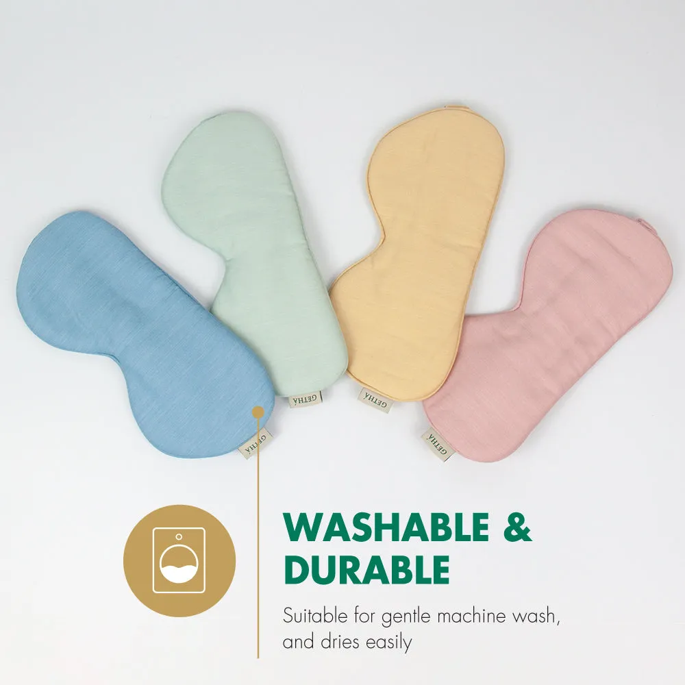 Zero Carbon TENCEL™ Eye Mask