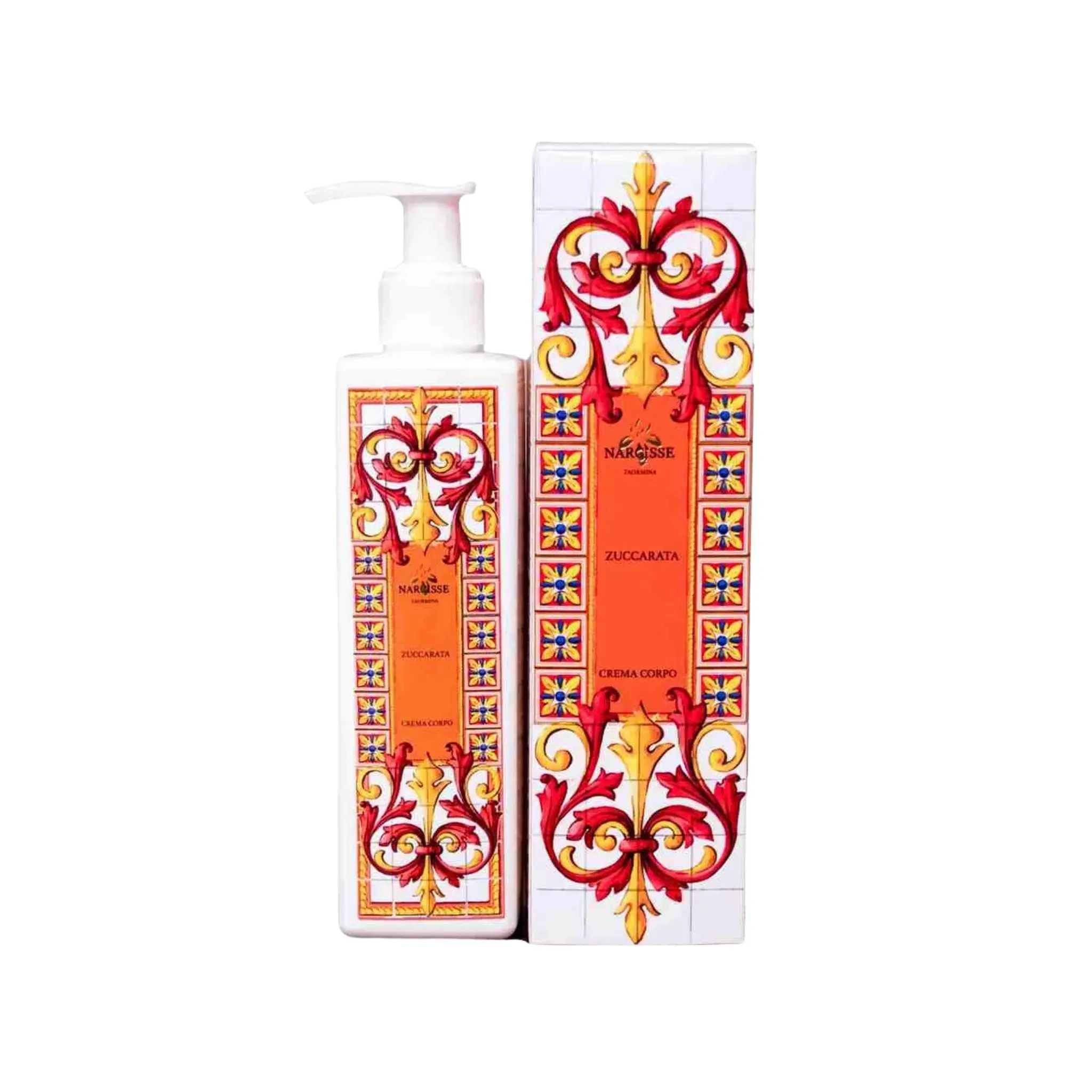 Zuccarata Body Cream 250ml